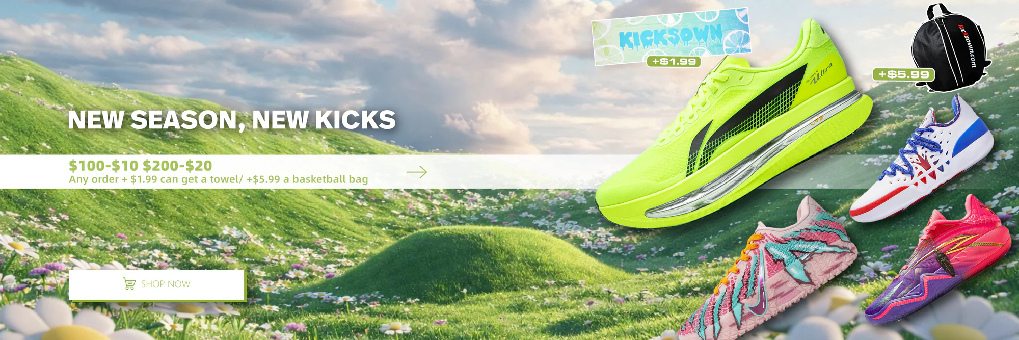 Welcome to Our Store